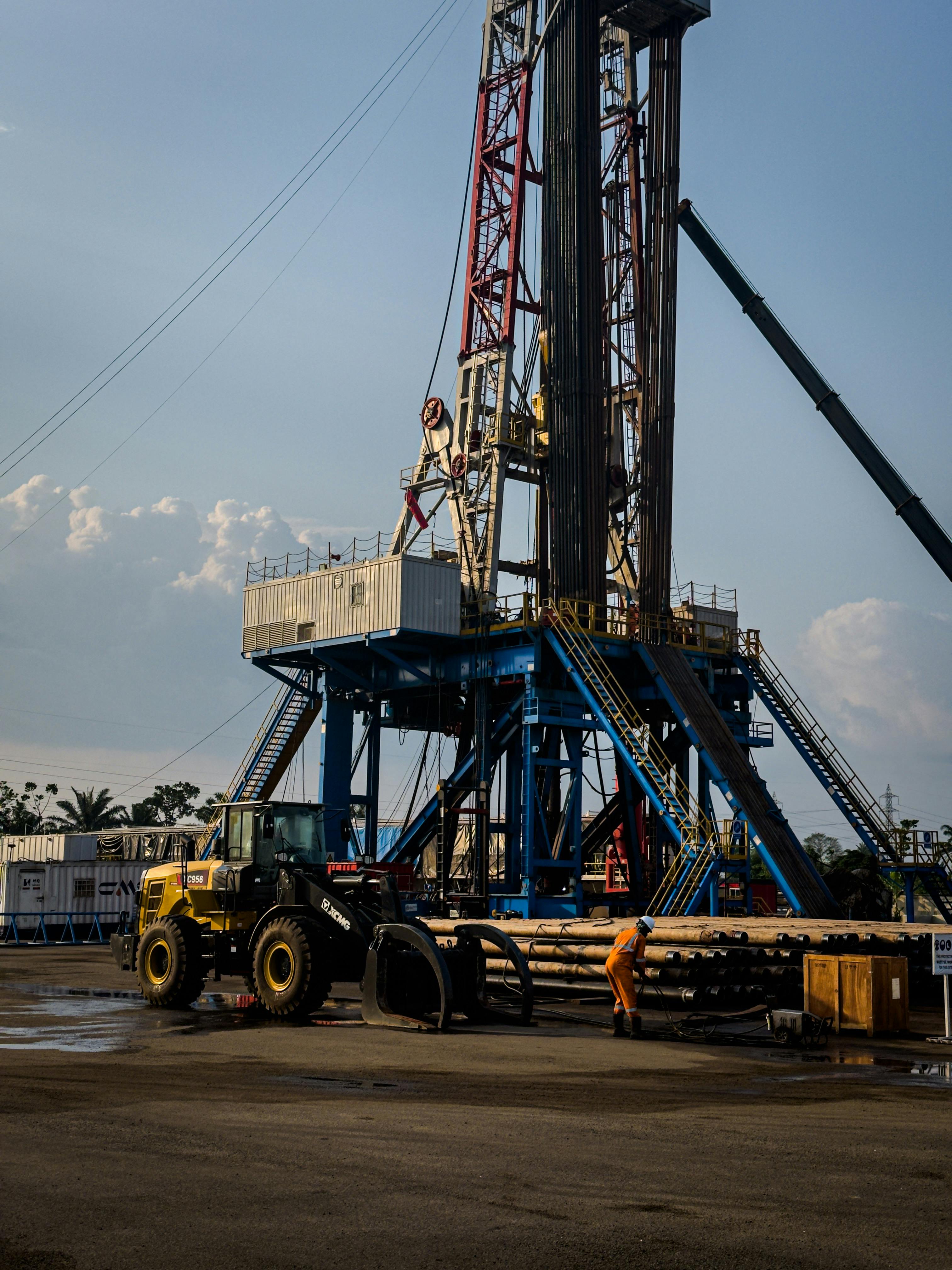 Drilling Services invoice factoring