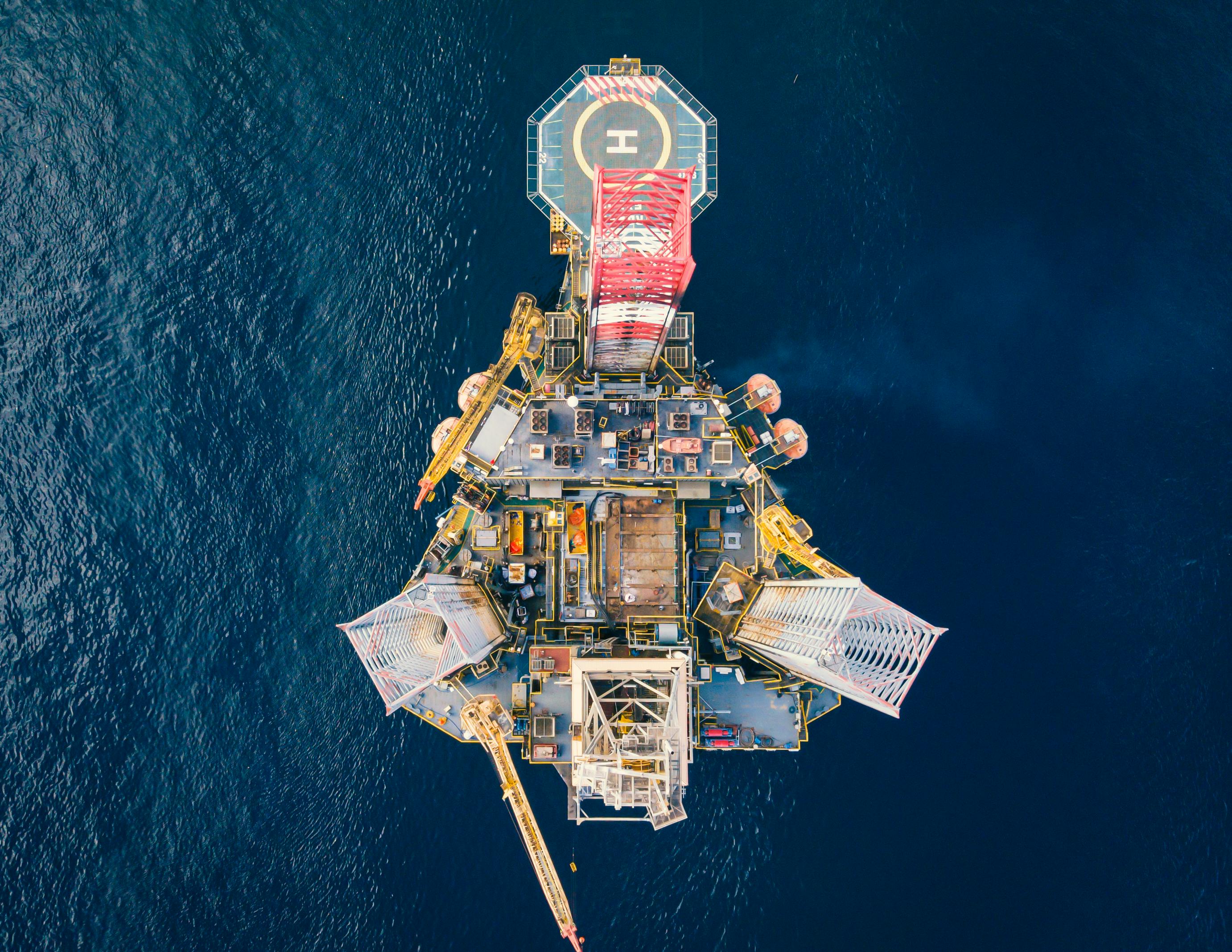 Oilfield drilling rig