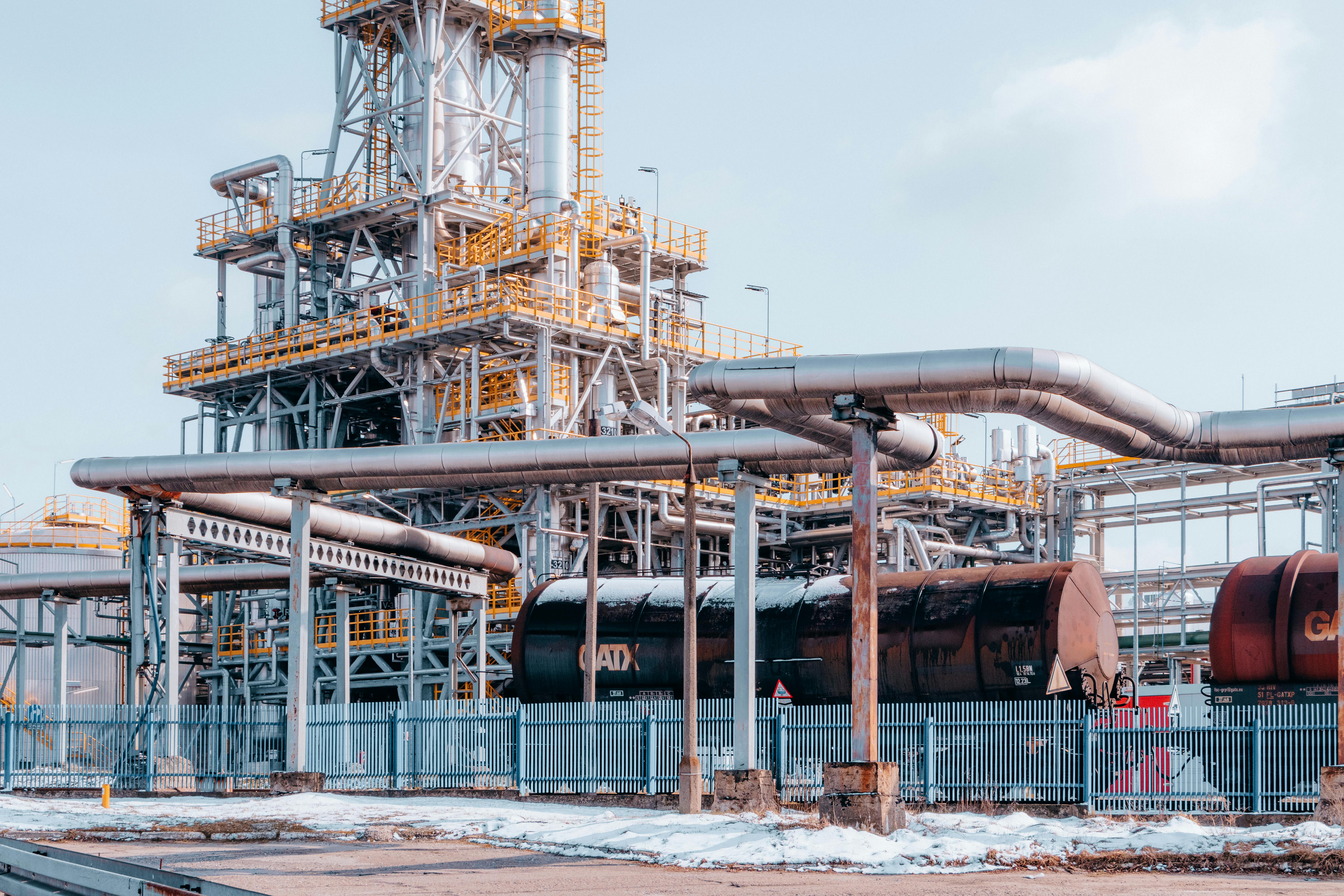 Oilfield industries